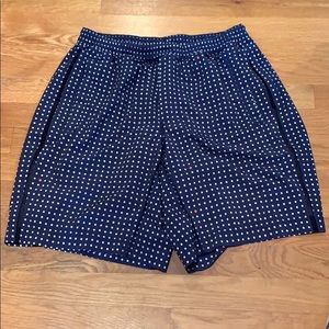 Men’s Lulu Pace Breaker Short 9” Liner-Large